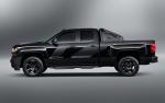 Chevrolet Silverado Special Ops Double Cab 2016 года